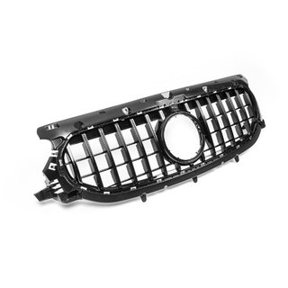 Frontgrill Panamericana GT Mercedes GLA H247 2020- Foto 3