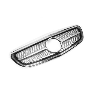 Frontgrill Diamond (für Classic und Exclusive, 2016-2019) Mercedes E-сlass W213 2016-2023 Foto 2