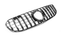 Mercedes GLC coupe C253 2016-2023 Frontgrill GT Panamericana (für Base, 2019-2022) Foto 3