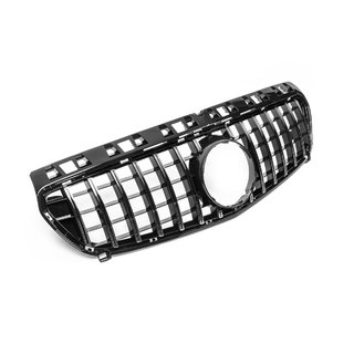 Frontgrill GT Panamericana (2012-2015) Mercedes A-сlass W176 2012-2018 Foto 3