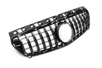 Mercedes A-class W176 2012-2018 Frontgrill GT Panamericana (2012-2015) Foto 3