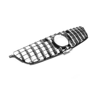 Tuning Kühlergrill GT Panamericana (für ML) Mercedes GLE/ML сlass W166 2011-2018 Foto 3