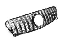 Mercedes GLA X156 2014-2019 Frontgrill GT Panamericana (2014-2016) Foto 4