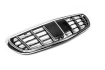 Mercedes E-class W213 2016-2023 Frontgrill BRB (für Classic und Exclusive, 2016-2019) Foto 1