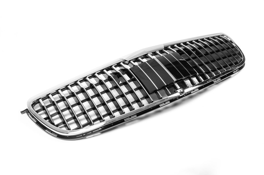 Mercedes GL/GLS class X166 2012-2019 Frontgrill Maybach (für GLS) Image