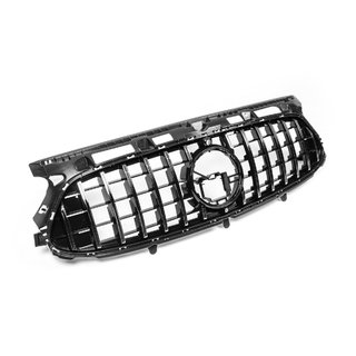 Frontgrill Panamericana GT (für AMG Line) Mercedes GLA H247 2020- Foto 2