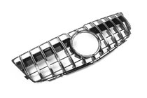 Mercedes GLK class X204 2008-2015 Frontgrill GT Panamericana (2009-2012) Foto 4
