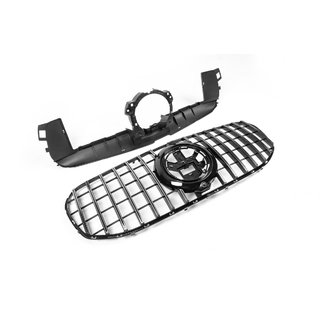 Frontgrill 2019-2023 (GT Panamericana) Mercedes GLS X167 2019- Foto 4