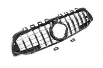 Mercedes A-class W177 2018- Frontgrill GT Panamericana (für 2018-2022) Foto 5