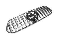 Mercedes GLE coupe C167 2019- Frontgrill GT Panamericana (für AMG-Line/GLE53/GLE63 2019-2023) Foto 5