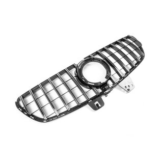 Frontgrill GT Panamericana Chrom (2019-2023 für V-class) Mercedes Vito/V-class W447 2014- Foto 3