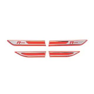 Emblem R-Line (verschiedene Ausführungen) Foto 3