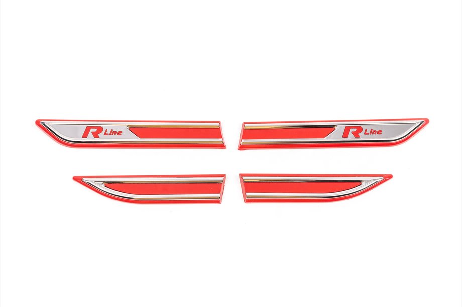 Volkswagen Passat B8 2015-2023 Emblem R-Line (verschiedene Ausführungen) Foto 3