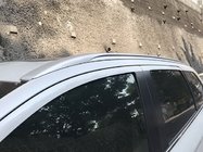 Mitsubishi Outlander 2012-2021 Dachreling (2 Stk) Grau Foto 6