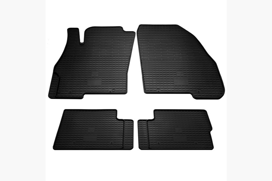 Fiat Punto Grande/EVO 2006-2018 Gummimatten (4 Stk, Stingray Premium) Image
