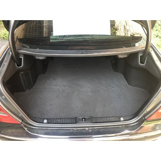 Kofferraummatte (EVA, Schwarz) Sedan