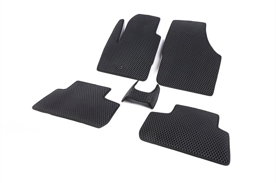 Land Rover Freelander II 2006–2014 EVA Fußmatten (schwarz) Image