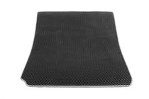 Renault Scenic/Grand 2009-2016 Kofferraummatte (EVA, Schwarz, 5-Sitzer) Grand Foto 1