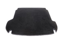 Hyundai Santa Fe 2 2006-2012 Kofferraummatte (EVA, Schwarz) (5-Sitzer) Foto 2