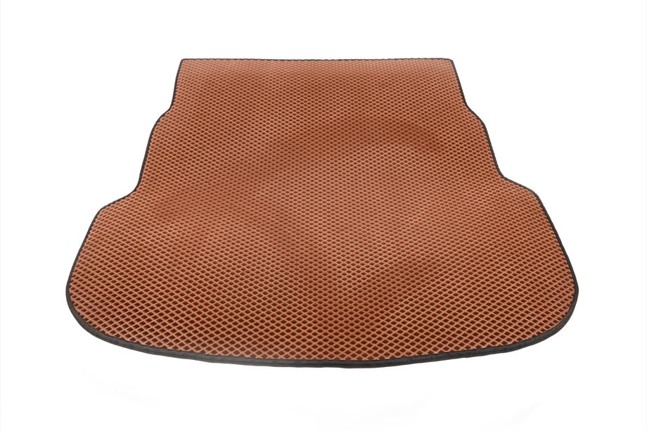 Mazda 6 2008-2012 Kofferraummatte SW (EVA, ziegelrot) Image