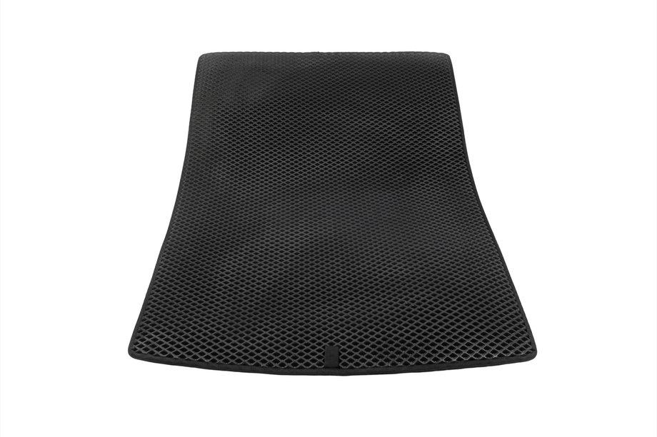 Audi A6 C6 2004-2011 EVA-Kofferraummatte (Avant, schwarz) Image
