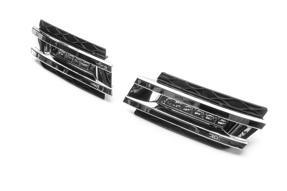 Mercedes GL class X164 2006-2012 Tagfahrleuchten DRL (2 Stk, 2006-2009) Image