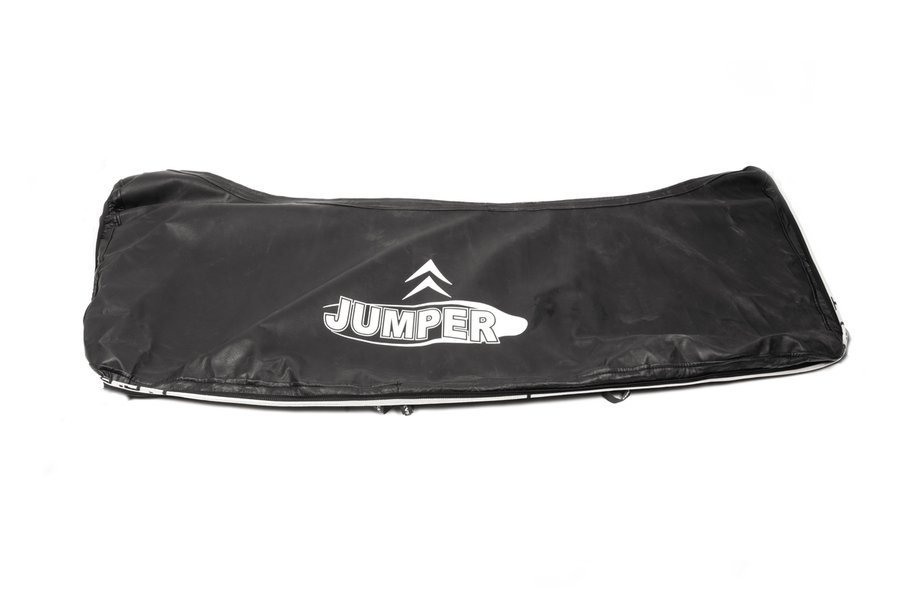 Citroen Jumper 1995-2006 Motorhaubenschutz (1995-2001, halbe Motorhaube) Image