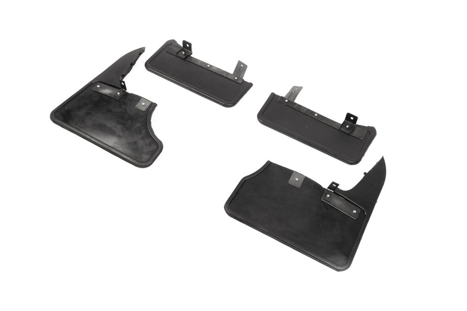 Volkswagen T5 Multivan 2003–2010 Türkische Schmutzfänger (Gummi) Image