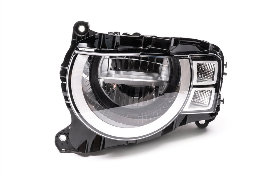 Land Rover Defender 2019- LED Frontscheinwerfer ohne Steuergeraet (Links, Original, Gebraucht) Image