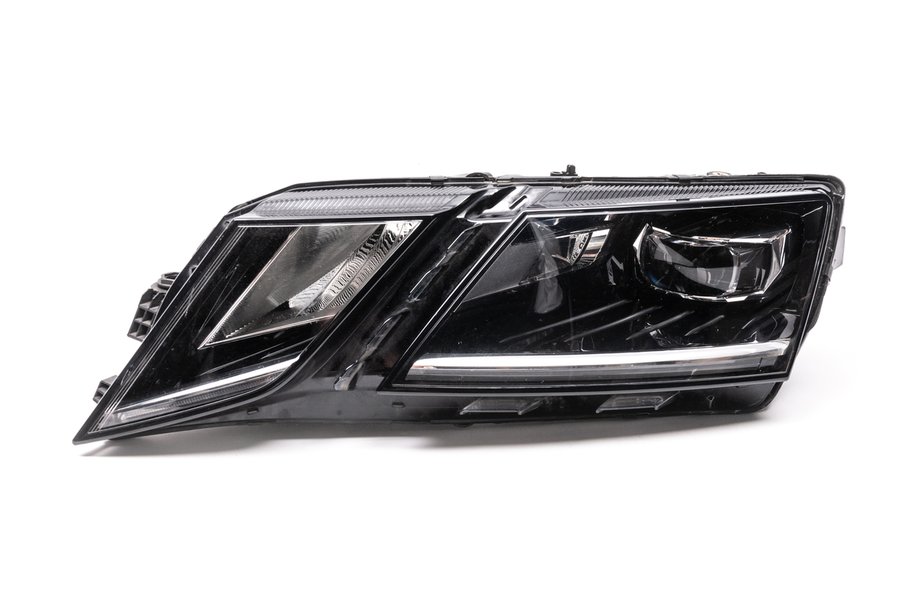 Skoda Octavia III A7 2013-2019 Frontscheinwerfer (Links, Original, Gebraucht) Image