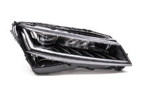 Skoda Superb 2015-2024 Frontscheinwerfer Matrix (Rechts, Original, Gebraucht) Foto 1