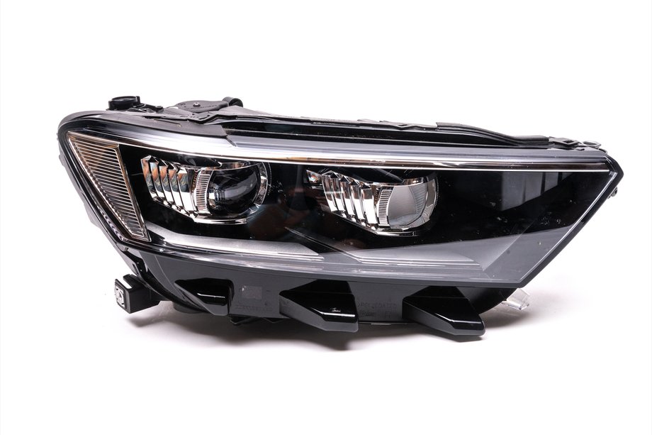 Volkswagen T-Roc 2017-2025 LED Frontscheinwerfer (Rechts, Original, Gebraucht) Image