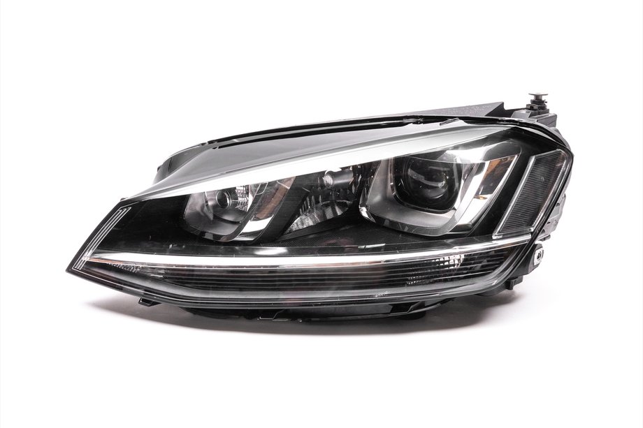 Volkswagen Golf 7/E-Golf 2012-2020 LED Frontscheinwerfer (Links, Original, Gebraucht) Image