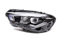 Mercedes CLA C118 2019- Frontscheinwerfer (Links, Original, Gebraucht) Foto 1