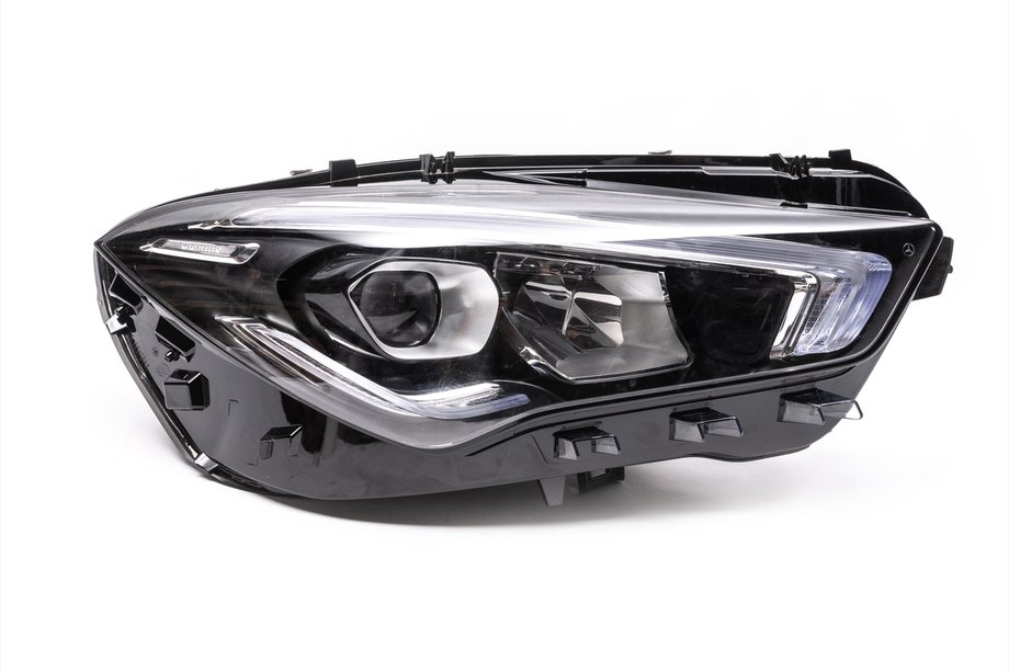 Mercedes CLA C118 2019- Frontscheinwerfer (Rechts, Original, Gebraucht) Image