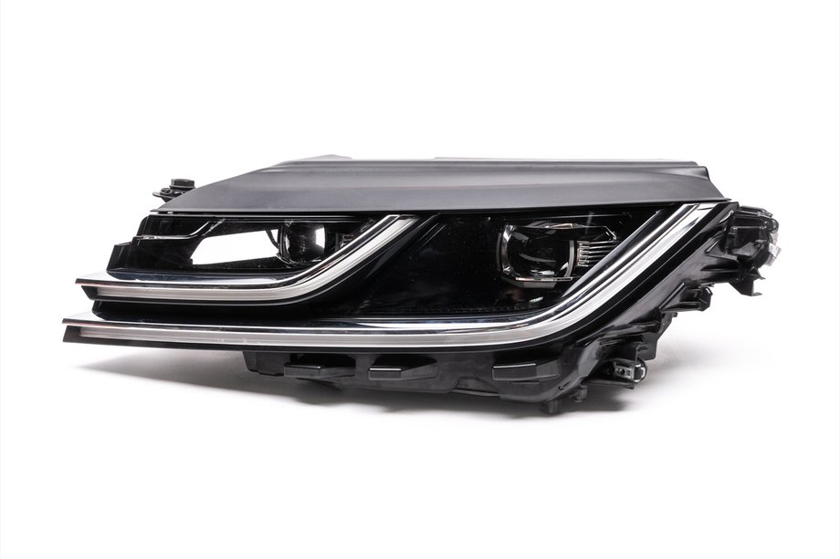 Volkswagen Arteon 2017-2025 LED Frontscheinwerfer (Links, Original, Gebraucht) Image