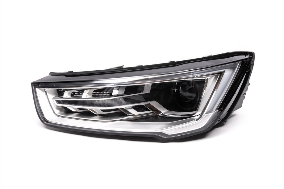 Audi A1 2010-2018 LED Frontscheinwerfer (Links, Original, Gebraucht) Image