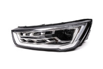 Audi A1 2010-2018 LED Frontscheinwerfer (Links, Original, Gebraucht) Foto 1