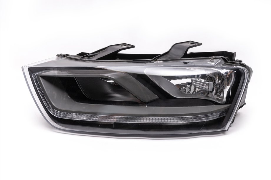 Audi Q3 2011-2019 Frontscheinwerfer LED (2011-2015, Links, Original, Gebraucht) Image