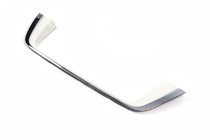 Toyota Land Cruiser 200 2007-2021 Kennzeichenhalter Standard Weiß Foto 4