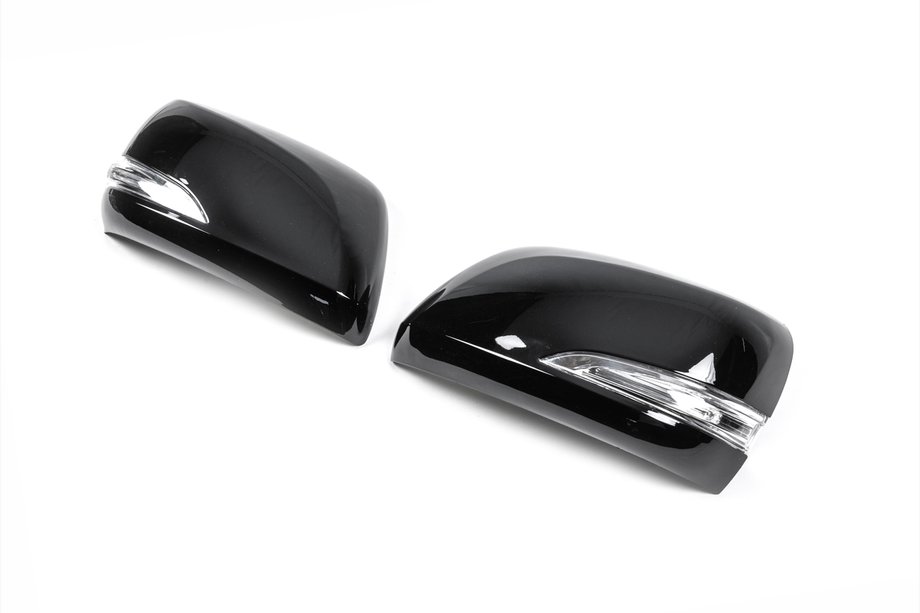 Lexus LX570/450d 2008-2022 Spiegelabdeckungen mit Blinker Image