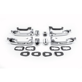 Türgriffe 2008-2015 komplett Design NEW (4 Stk) Toyota Land Cruiser 200 2007-2021 Foto 1
