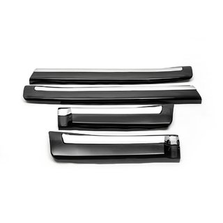 Satz Türschutzleisten (2008-2016) Toyota Land Cruiser 200 2007-2021 Foto 3