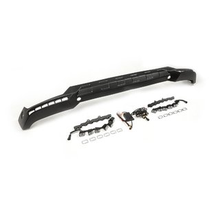 BRBS Frontstoßstangen-Lippe mit LED Mercedes G сlass W463 1990-2018 Foto 3