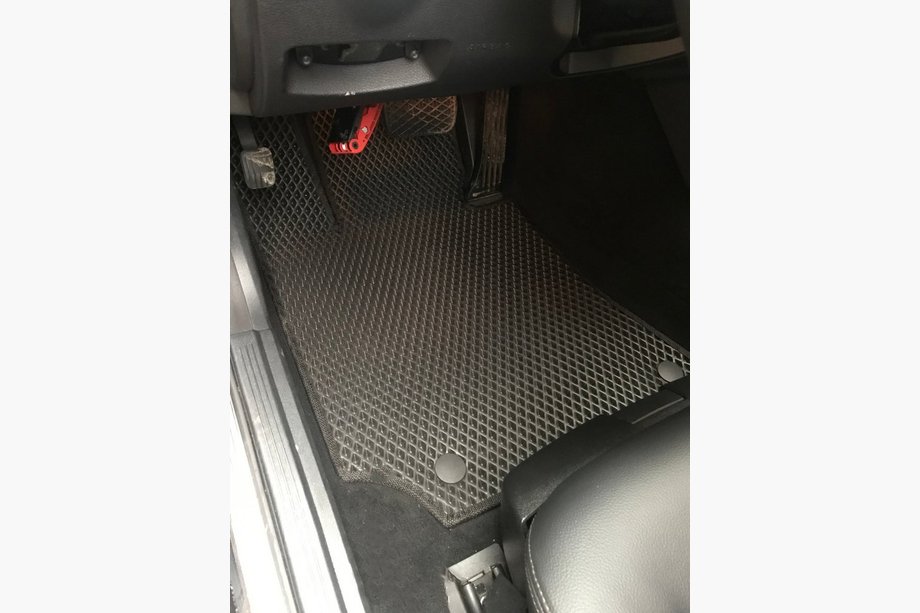 Mercedes CLS C218 2011-2018 EVA Fußmatten (schwarz) Image