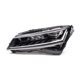 Frontscheinwerfer Matrix (Links, Original, Gebraucht) Skoda Superb 2015-2024 Foto 1