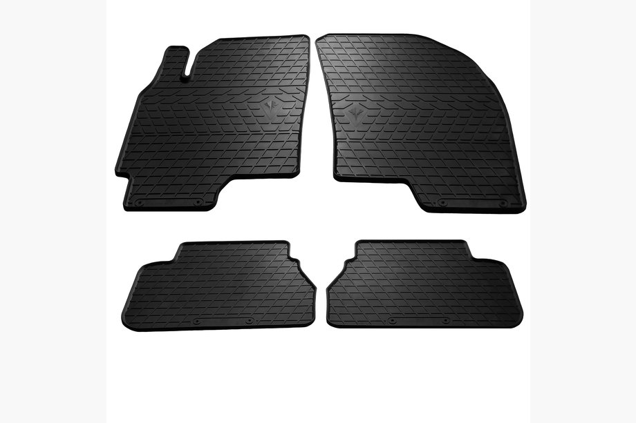 Chevrolet Epica 2006-2014 Gummimatten (4 Stk, Stingray Premium) Image