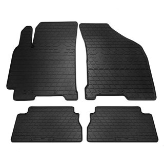 Gummimatten (4 Stk, Stingray) Daewoo Gentra 2013-