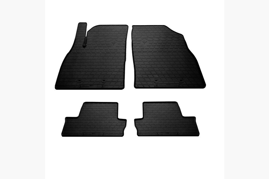 Chevrolet Volt 2010-2016 Gummimatten Stingray (4 Stk) Image