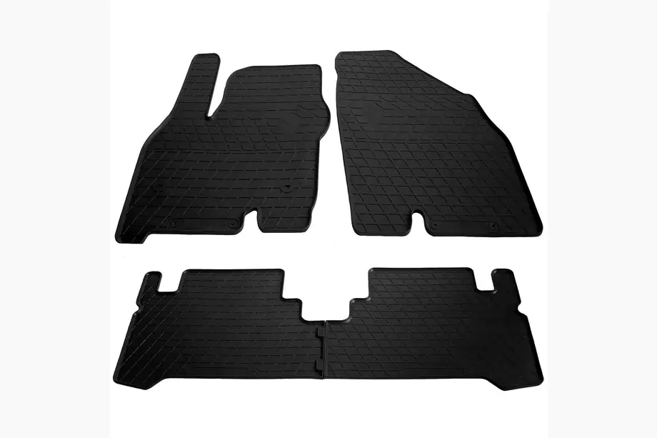 Chevrolet Bolt 2016-2023 Gummimatten (4 Stk, Stingray Premium) Image
